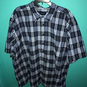 Men’s flannel